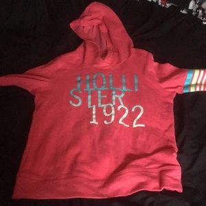 Hoodie multicolored